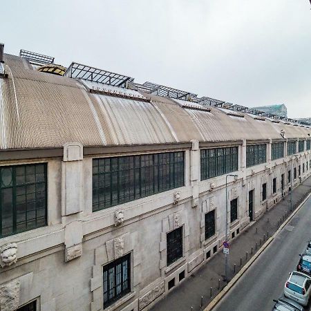 Central Station Apartment Milánó Kültér fotó
