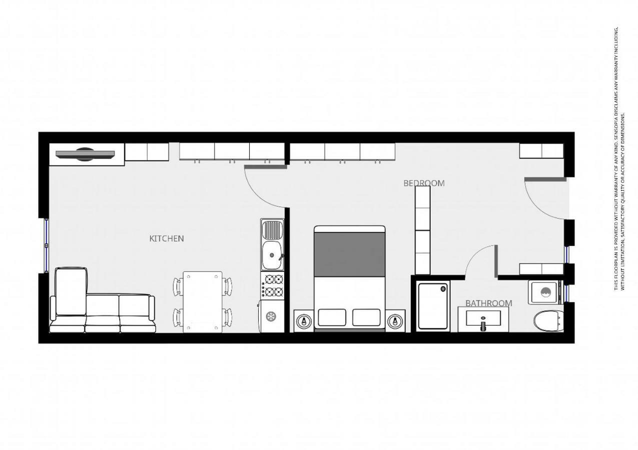 Central Station Apartment Milánó Kültér fotó
