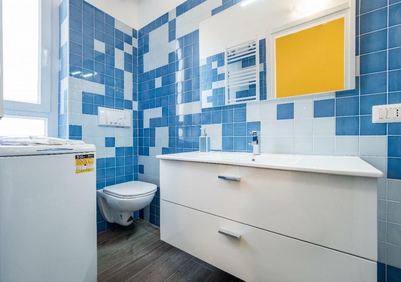 Central Station Apartment Milánó Kültér fotó