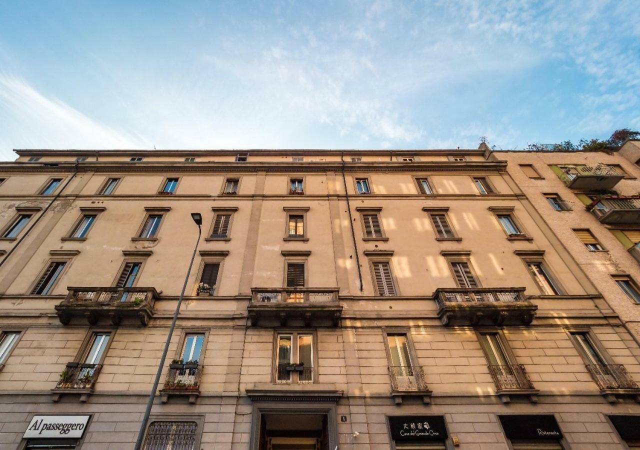 Central Station Apartment Milánó Kültér fotó
